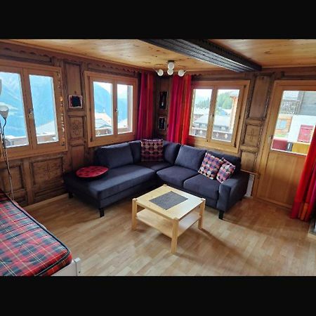 Moraena Apartment Bettmeralp Bagian luar foto