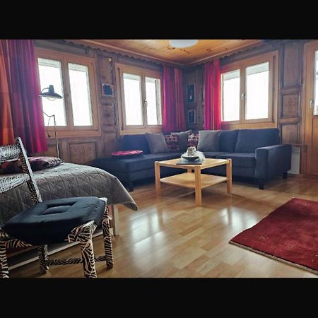 Moraena Apartment Bettmeralp Bagian luar foto