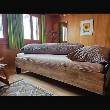 Moraena Apartment Bettmeralp Bagian luar foto