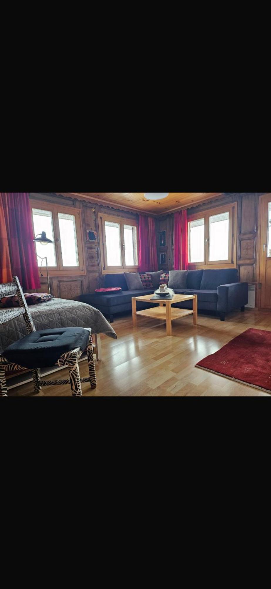 Moraena Apartment Bettmeralp Bagian luar foto