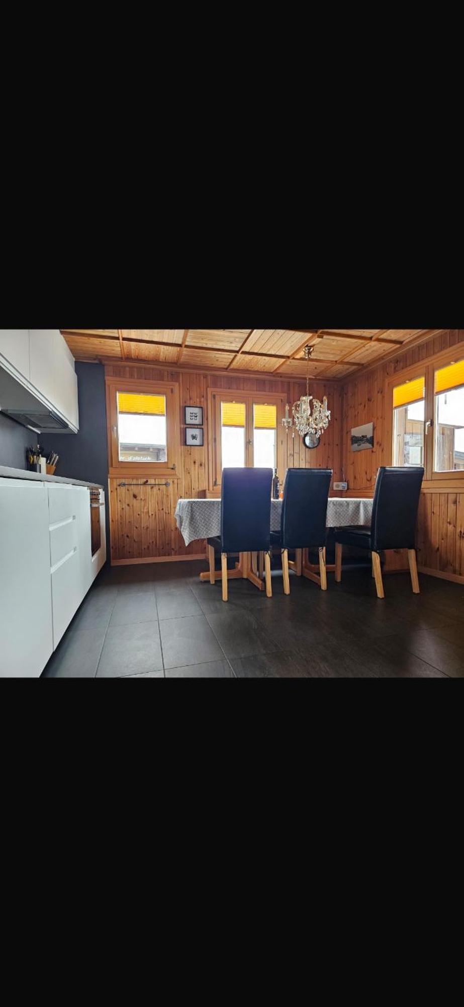 Moraena Apartment Bettmeralp Bagian luar foto